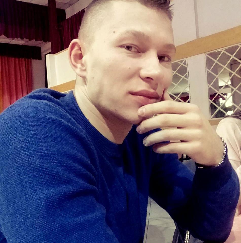 Portrait de Eugeniu Jelimalai